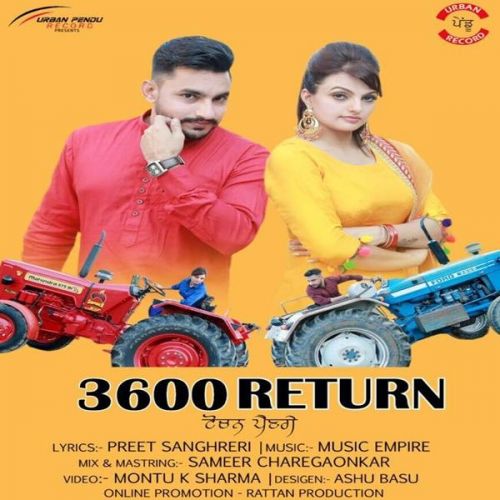 3600 Return Deep Dhillon, Jaismeen Jassi
