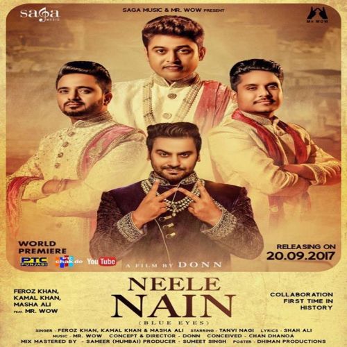 Neele Nain Feroz Khan, Kamal Khan, Masha Ali