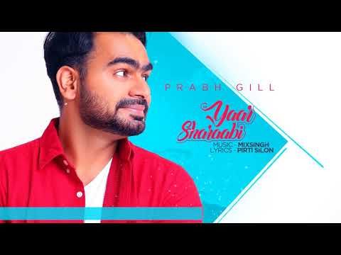 Yaar Sharaabi Prabh Gill