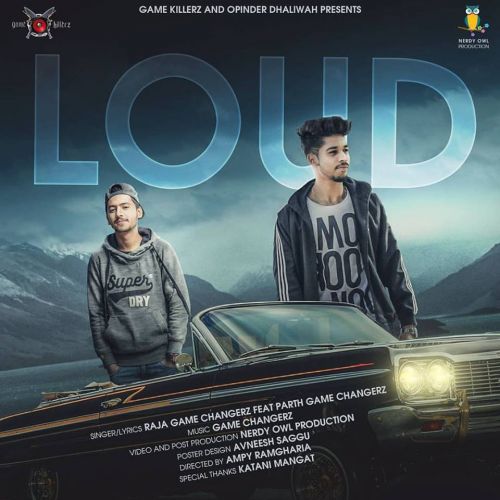 Loud Raja Game Changerz, Parth Game Changerz