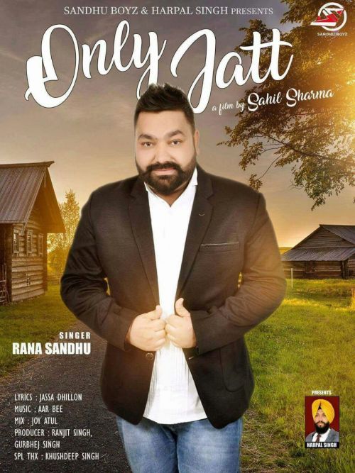 Only Jatt Rana Sandhu