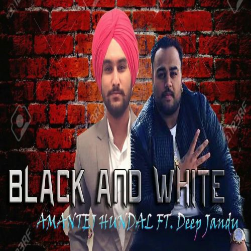 Black And White Amantej Hundal