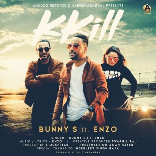 KkILL Bunny S, Enzo