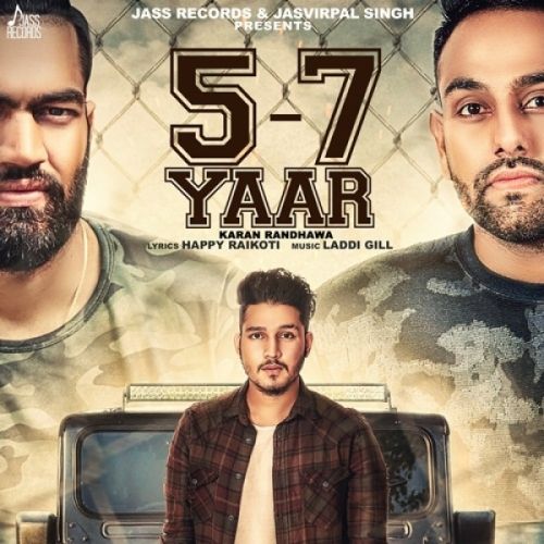5-7 Yaar Karan Randhawa