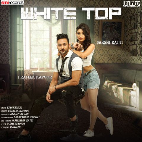 White Top Sakshi Ratti, Prateek Kapoor