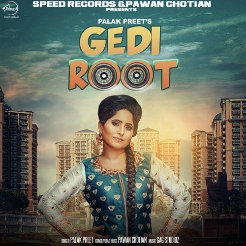 Gedi Root Palak Preet