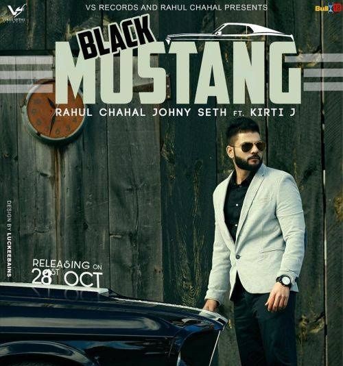 Black Mustang Rahul Chahal