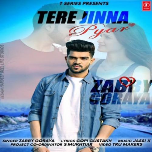 Tere Jinna Pyar Zabby Goraya