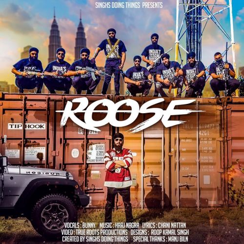 Roose Bunny Gill