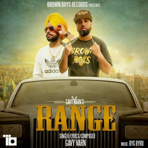 Range Gavy Varn