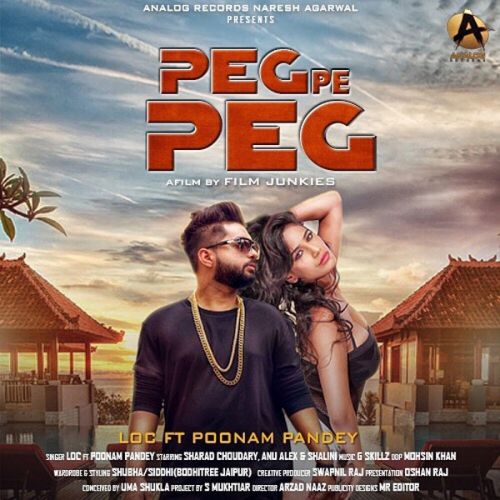 Peg Pe Peg LOC, Poonam Pandey