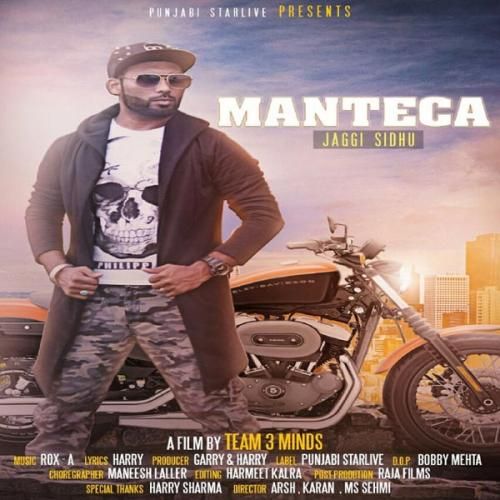 Manteca Jaggi Sidhu