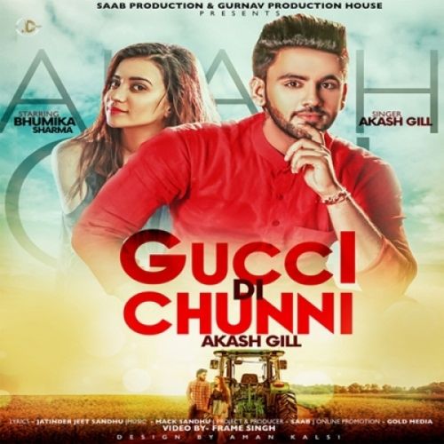 Gucci Di Chunni Akash Gill
