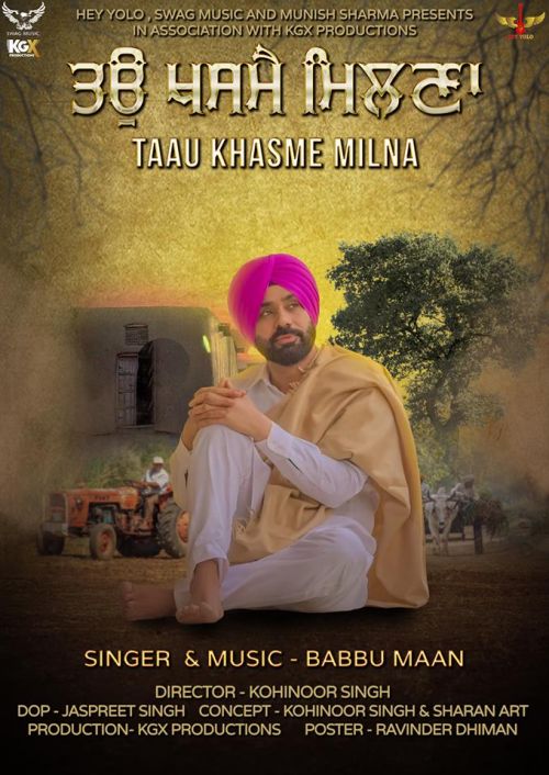 Taau Khasme Milna Babbu Maan