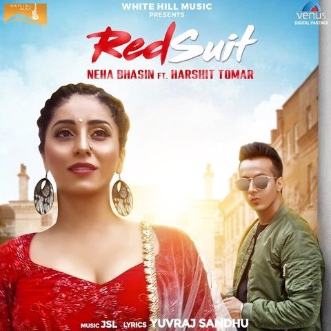 Red Suit Neha Bhasin, Harshit Tomar