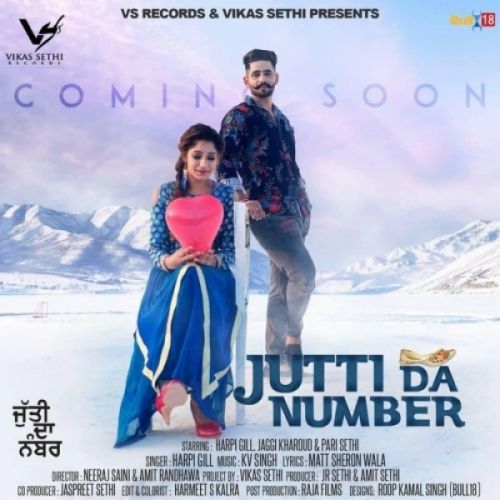 Jutti Da Number Harpi Gill