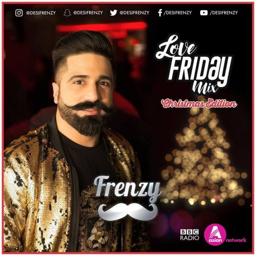 Love Friday Mix Vol 2 Dj Frenzy
