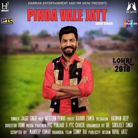 Pinda Wale Jatt Jaggi Singh