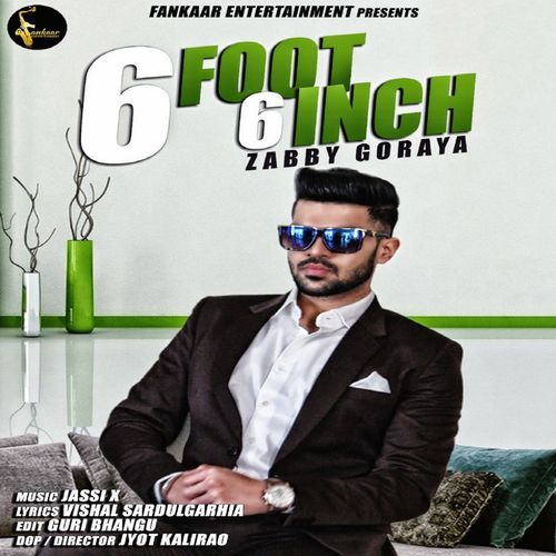 6 Foot 6 Inch Zabby Goraya
