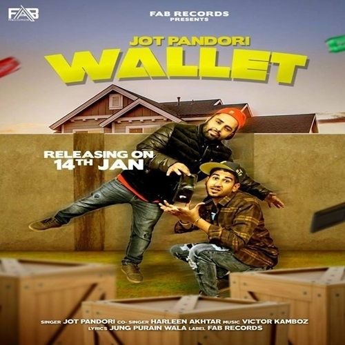 Wallet Harleen Akhtar, Jot Pandori