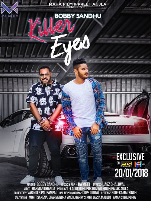 Killer Eyes Bobby Sandhu, Jaymeet