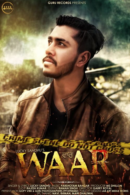 Lucky Sandhu picture