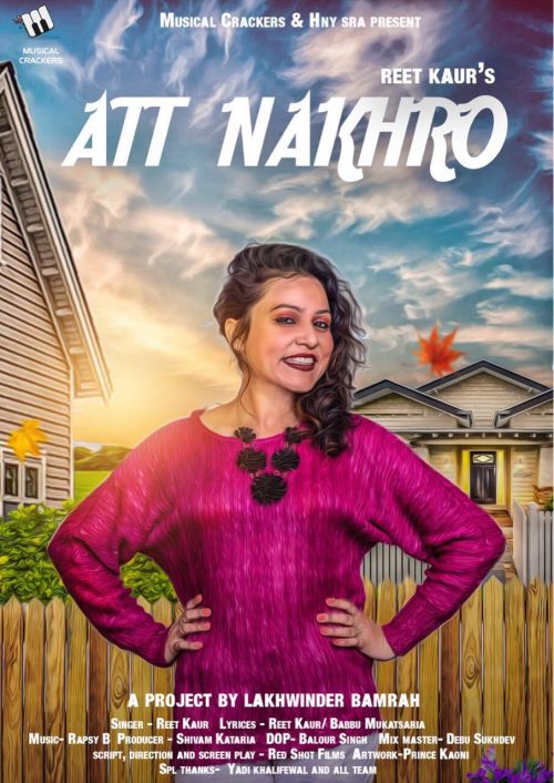 Att Nakhro Reet Kaur