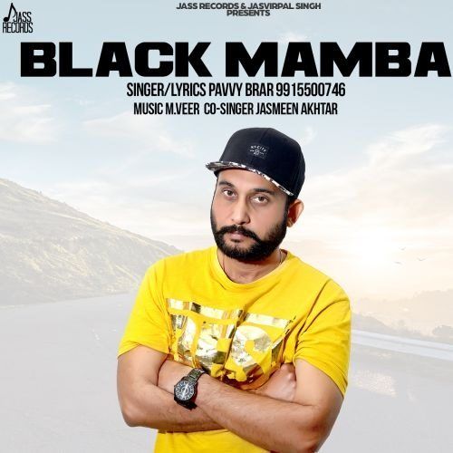 Black Mamba Pavvy Brar