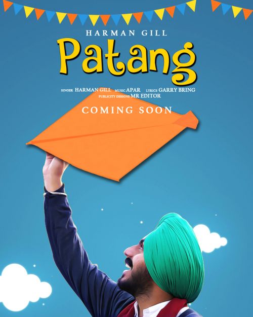 Patang Harman Gill