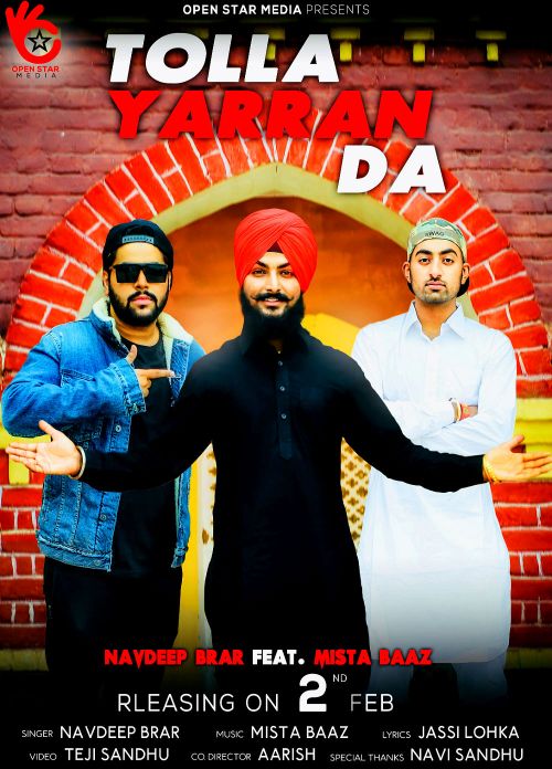 Tolla Yaaran Da Navdeep Brar