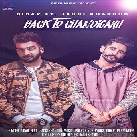 Back To Chandigarh Didar, Jaggi Kharoud