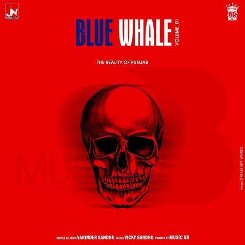 Blue Whale Varinder Sandhu