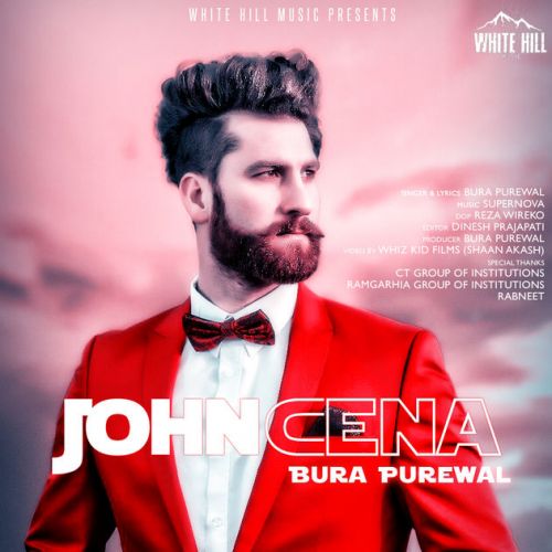 John Cena Bura Purewal