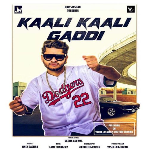 Kaali Kaali Gaddi Vadda Grewal