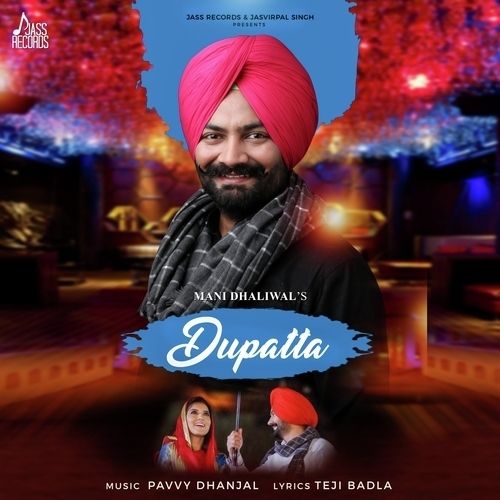 Dupatta Mani Dhaliwal