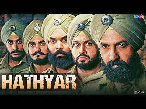 Hathyar Nachhatar Gill