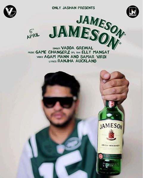 Jameson Jameson Vadda Grewal