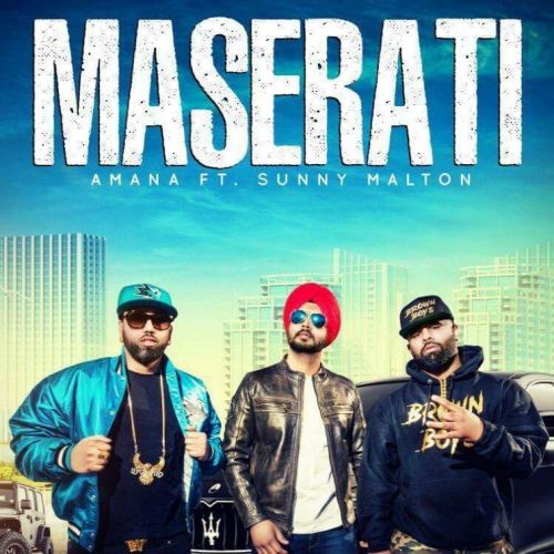 Maserati Amana, Sunny Malton, Byg Byrd