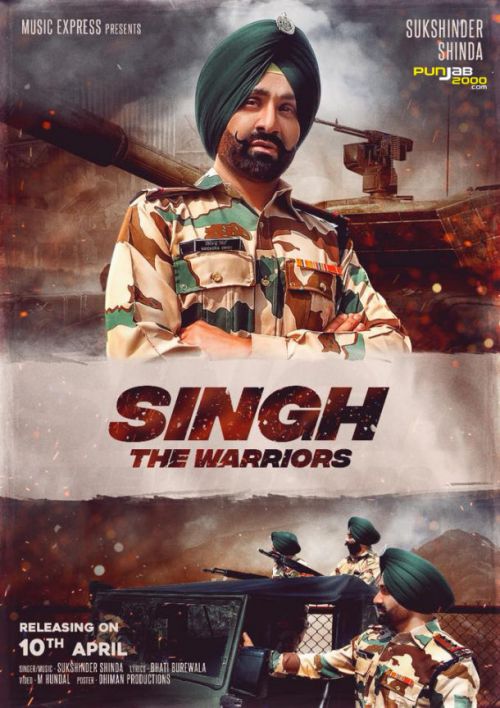 Singh The Warriors Sukshinder Shinda