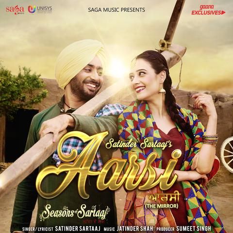 Aarsi The Mirror Satinder Sartaaj