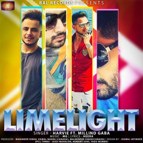 Limelight Millind Gaba, Harvie