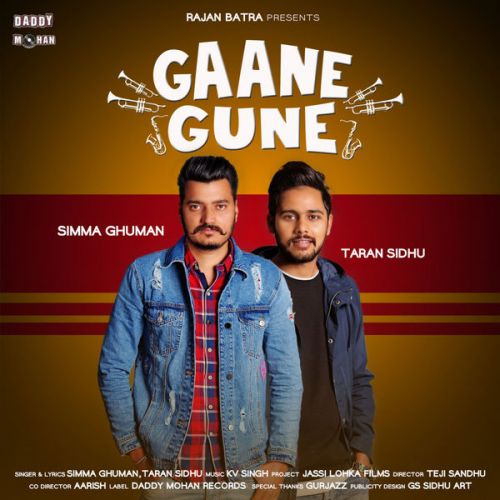Gaane Gune Simma Ghuman, Taran Sidhu