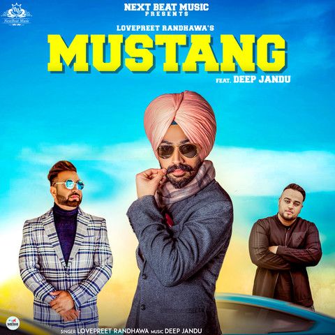 Mustang Lovepreet Randhawa