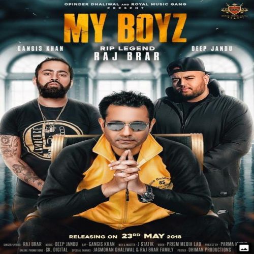 My Boyz Raj Brar, Gangis Khan