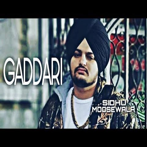 Gaddari Sidhu Moose Wala