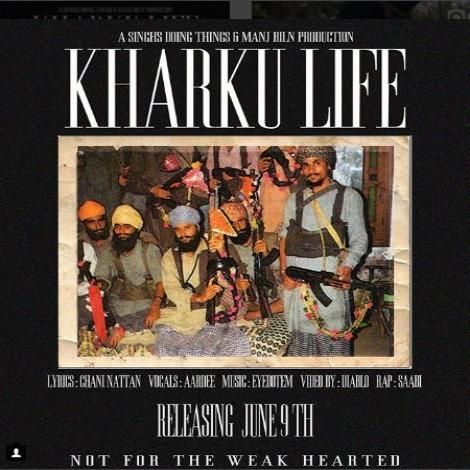 Kharku Life Chani Nattan, Aardee