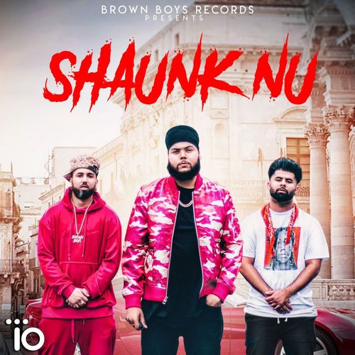Shaunk Nu Big Boi Deep, Sunny Malton