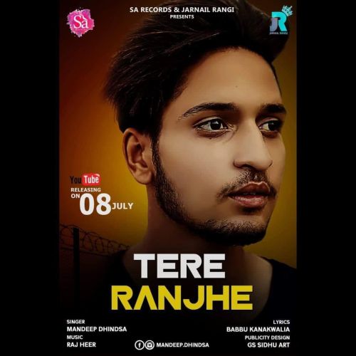 Tere Ranjhe Mandeep Dhindsa