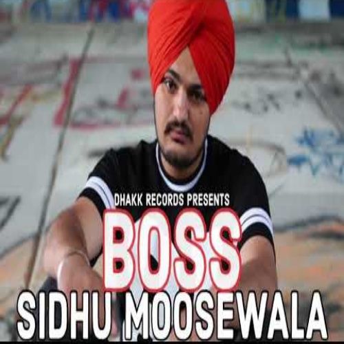 Boss Sidhu Moose Wala