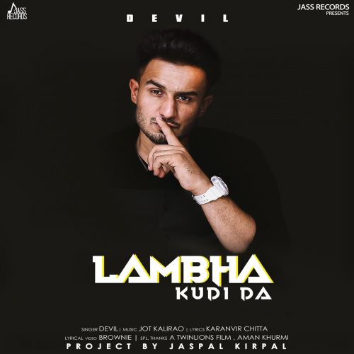 Lambha Kudi Da Devil